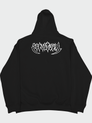 Sepultura Oversize Hoodie