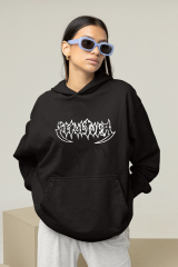 Sepultura Oversize Hoodie