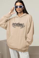 Sepultura Oversize Hoodie