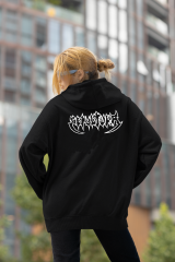 Sepultura Oversize Hoodie