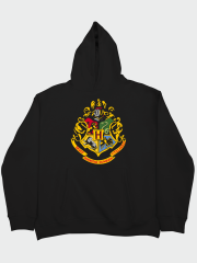 Harry Potter  Hogwarts Express Oversize Hoodie