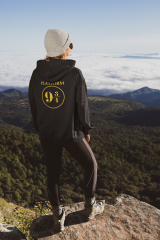 Harry Potter  Hogwarts Express Oversize Hoodie