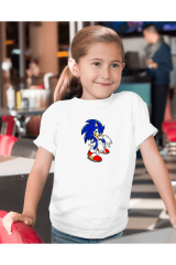 Sonic Adventure Çocuk T-Shirt
