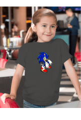 Sonic Adventure Çocuk T-Shirt