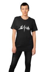 Sodom Siyah T-Shirt