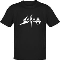 Sodom Siyah T-Shirt