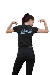 Harry Potter Always Siyah T-Shirt