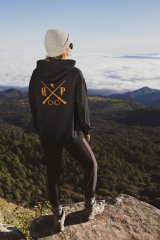 Harry Potter Sihirli Çubuk Oversize Hoodie