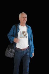 Life Begins After Coffee Beyaz T-Shirt