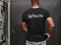Satyricon Siyah T-Shirt