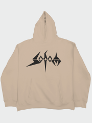 Sodom Oversize Hoodie