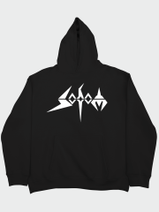 Sodom Oversize Hoodie