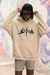 Sodom Oversize Hoodie