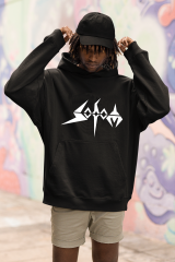 Sodom Oversize Hoodie