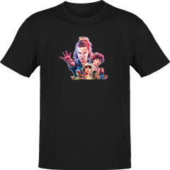 Stranger Things Crew Çocuk T-Shirt