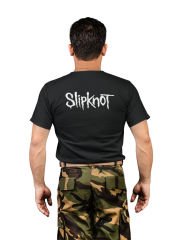 Slipknot Siyah T-Shirt