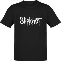 Slipknot Siyah T-Shirt