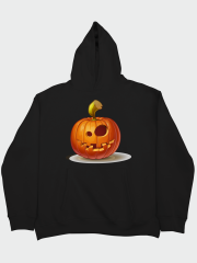 Sopa Yemiş Kabak Oversize Hoodie