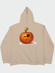 Sopa Yemiş Kabak Oversize Hoodie