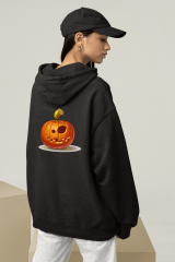 Sopa Yemiş Kabak Oversize Hoodie