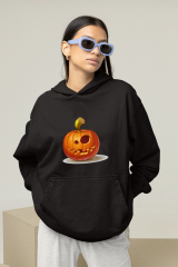 Sopa Yemiş Kabak Oversize Hoodie