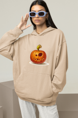 Sopa Yemiş Kabak Oversize Hoodie