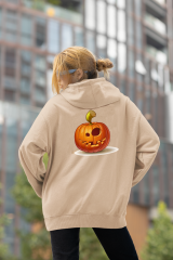 Sopa Yemiş Kabak Oversize Hoodie