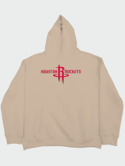 NBA Houston Rockets Oversize Hoodie