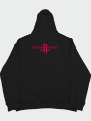 NBA Houston Rockets Oversize Hoodie