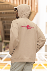 NBA Houston Rockets Oversize Hoodie