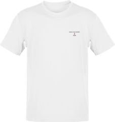 Friday Is My Favorite F Word Beyaz T-Shirt