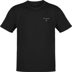 Friday Is My Favorite F Word Siyah T-Shirt