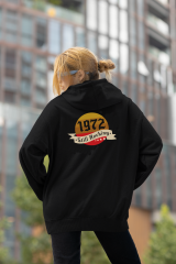 Still Rocking Oversize Hoodie