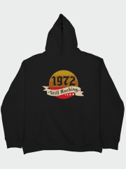 Still Rocking Oversize Hoodie