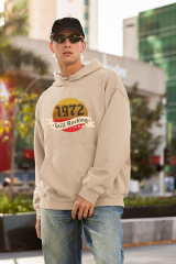Still Rocking Oversize Hoodie