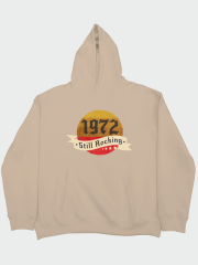 Still Rocking Oversize Hoodie