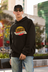 Still Rocking Oversize Hoodie