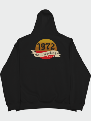 Still Rocking Oversize Hoodie