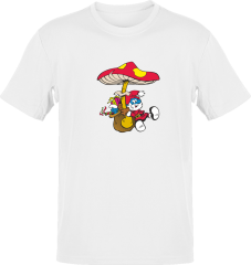 Şirin Noel Baba Çocuk T-Shirt