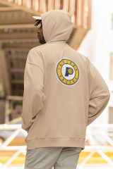 NBA Indiana Pacers Oversize Hoodie
