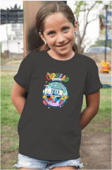 The Cuphead Show Çocuk T-Shirt