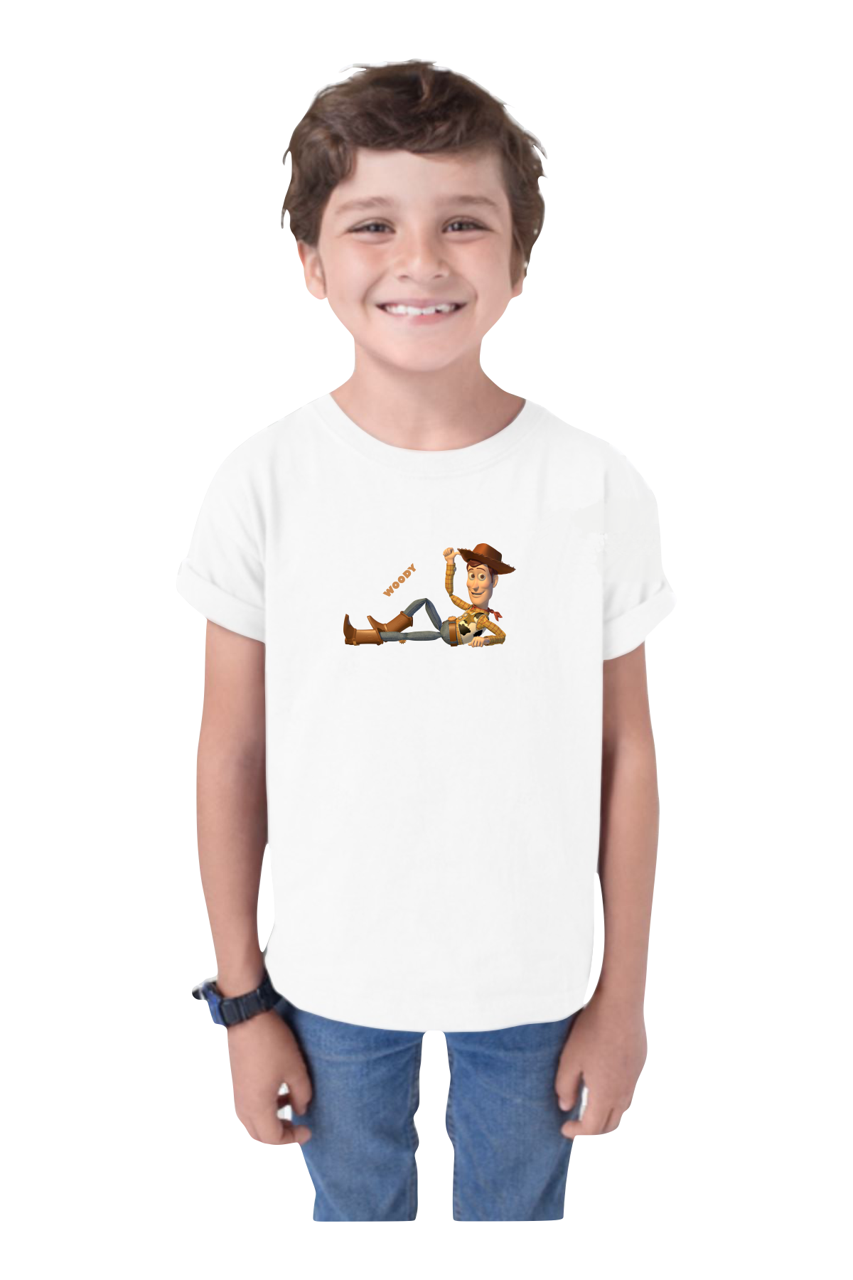 Toy Story Woody Çocuk T-Shirt