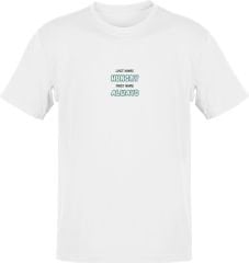 Hungry Always Beyaz T-Shirt