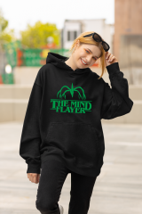 Stranger Things The Mind Flayer Oversize Hoodie