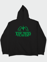 Stranger Things The Mind Flayer Oversize Hoodie