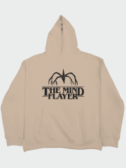 Stranger Things The Mind Flayer Oversize Hoodie