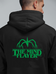 Stranger Things The Mind Flayer Oversize Hoodie