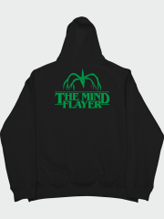 Stranger Things The Mind Flayer Oversize Hoodie