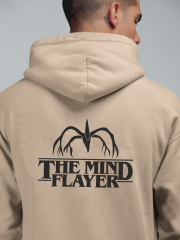 Stranger Things The Mind Flayer Oversize Hoodie