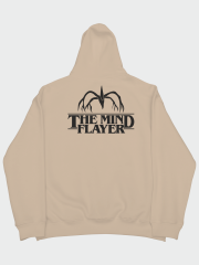 Stranger Things The Mind Flayer Oversize Hoodie